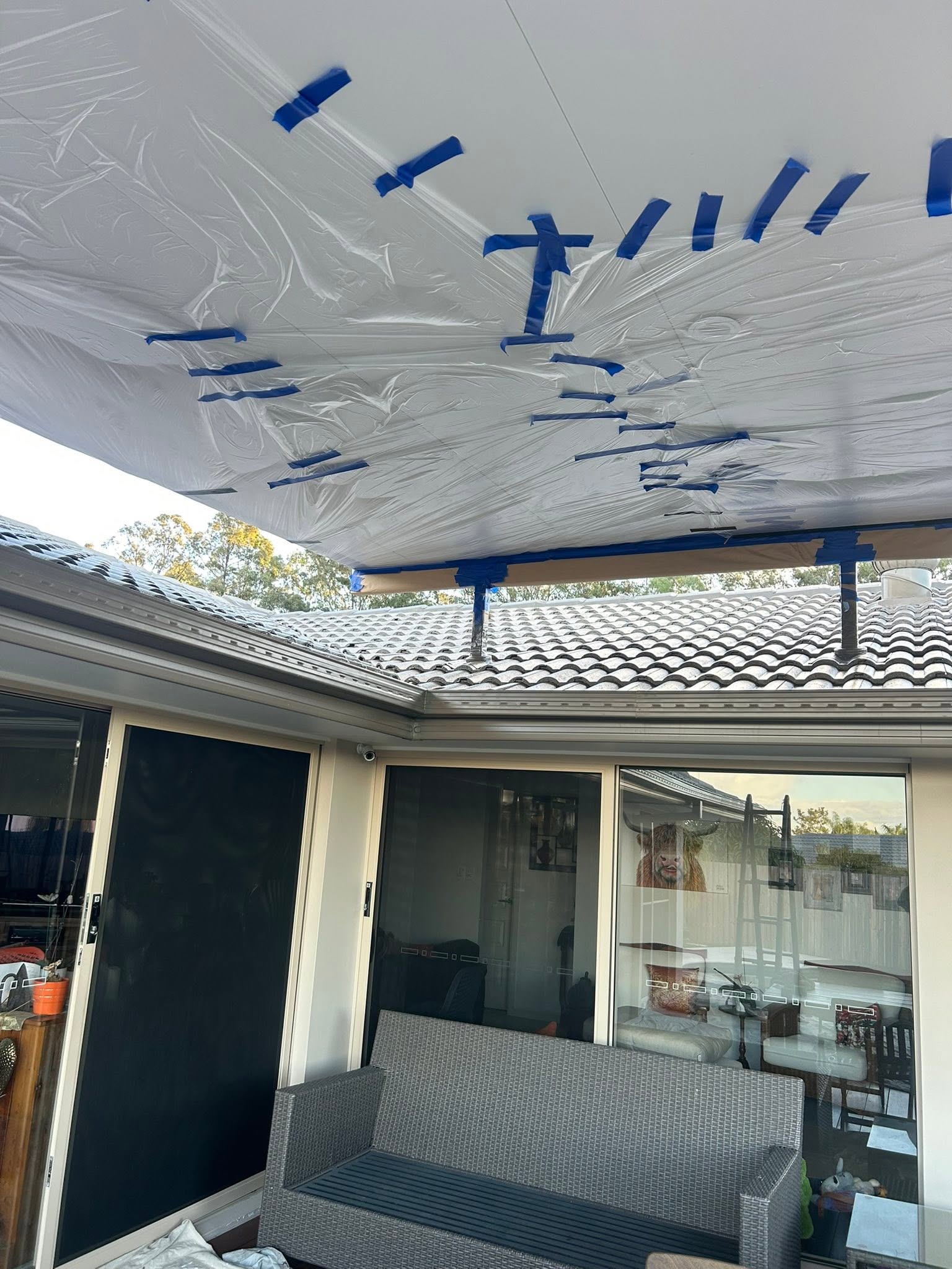 Interior painting 2