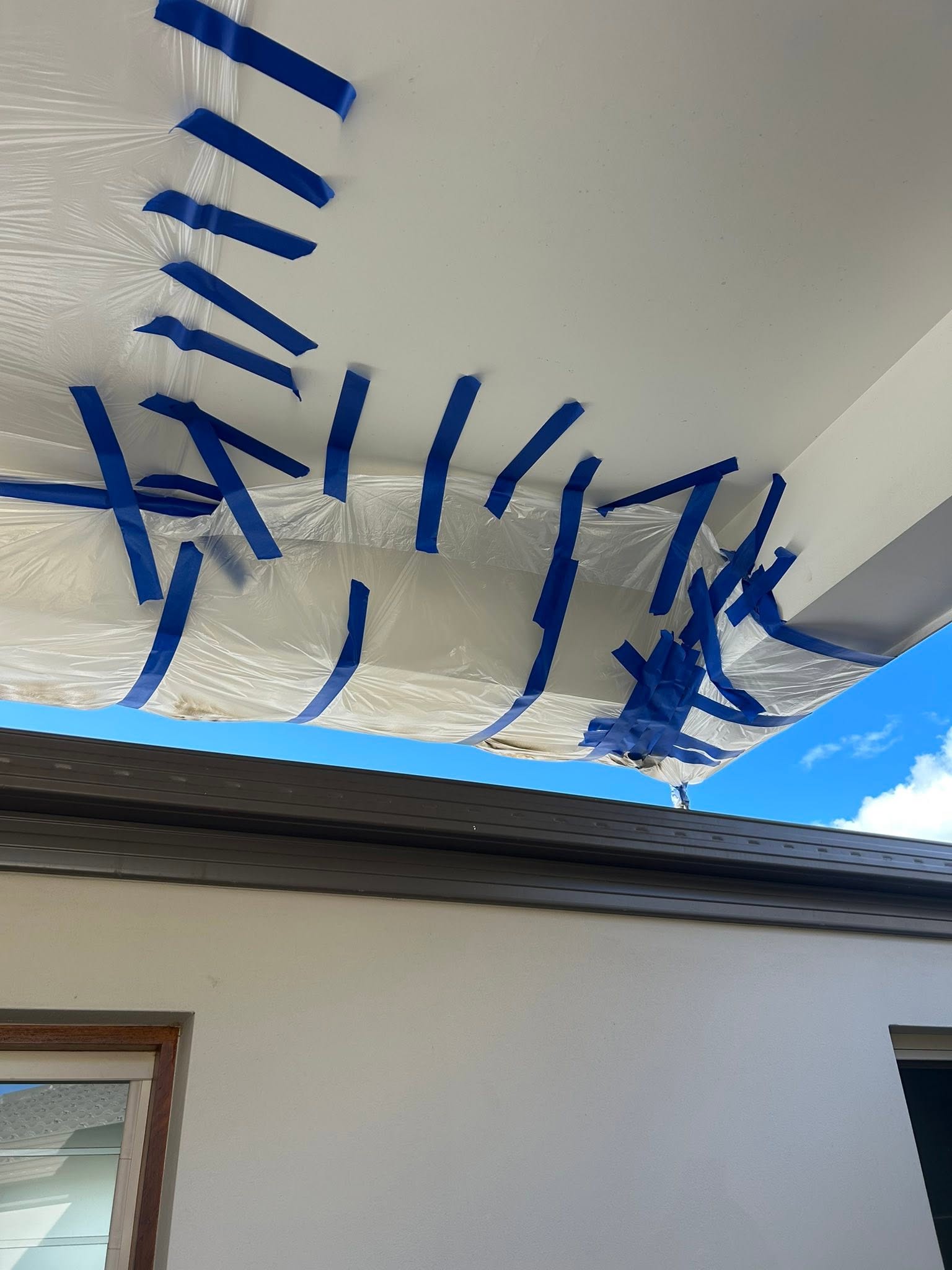 Interior painting by DR Paint